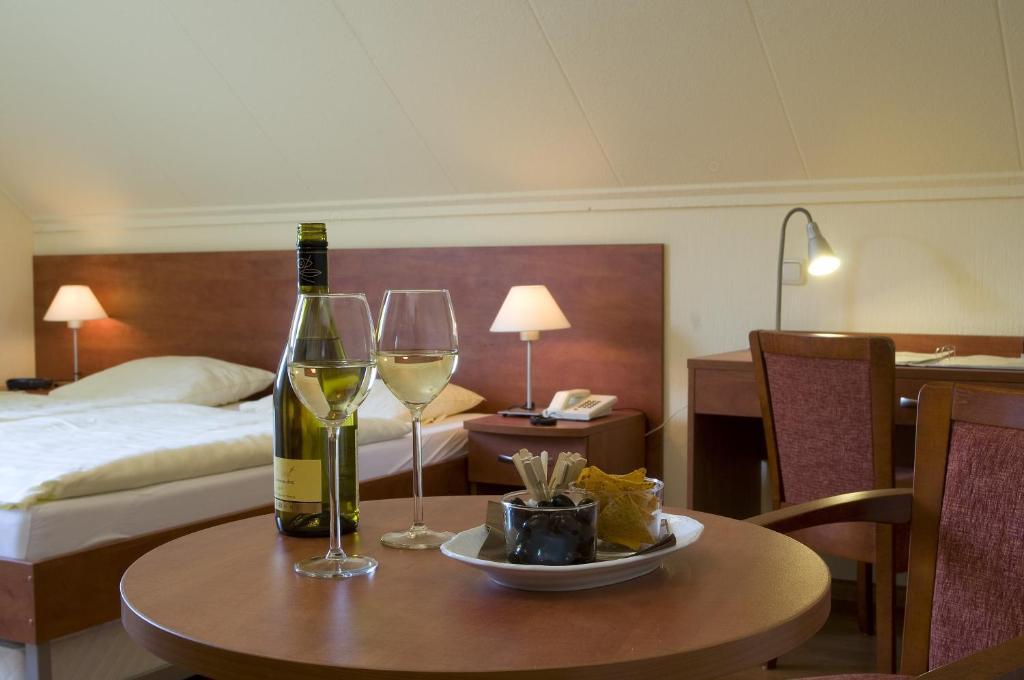 B&B, Brasserie Lakerhof Ohe en Laak Bilik gambar