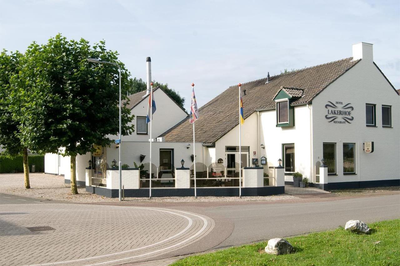 B&B, Brasserie Lakerhof Ohe en Laak Luaran gambar