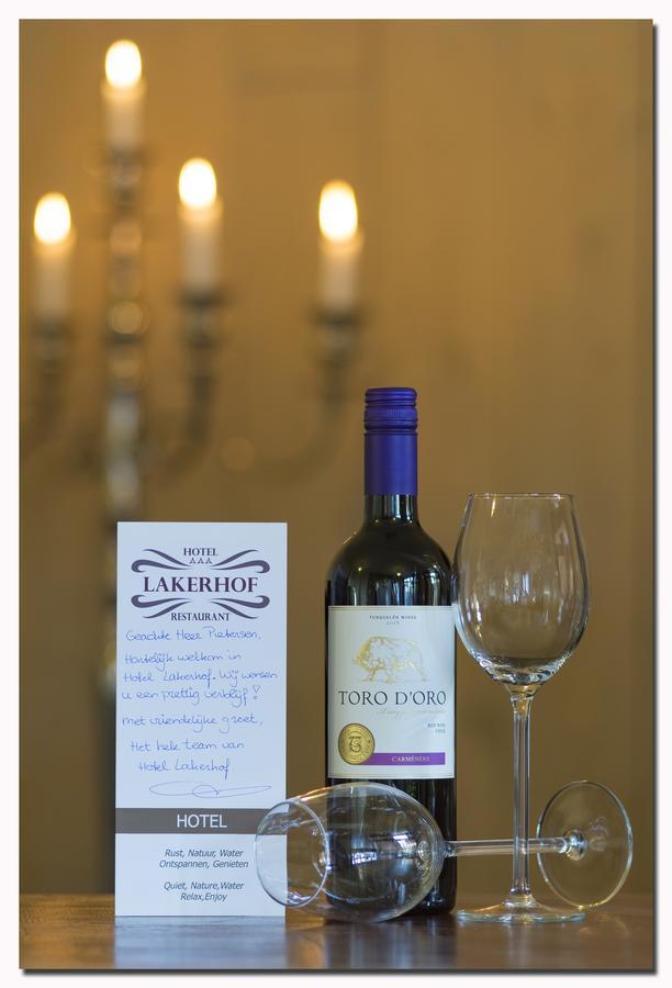 B&B, Brasserie Lakerhof Ohe en Laak Luaran gambar